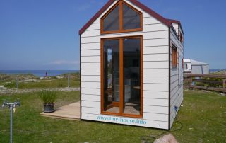 Tiny-House by Woehltjen am Meer